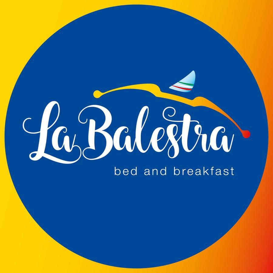 La Balestra B&B Balestrate Esterno foto