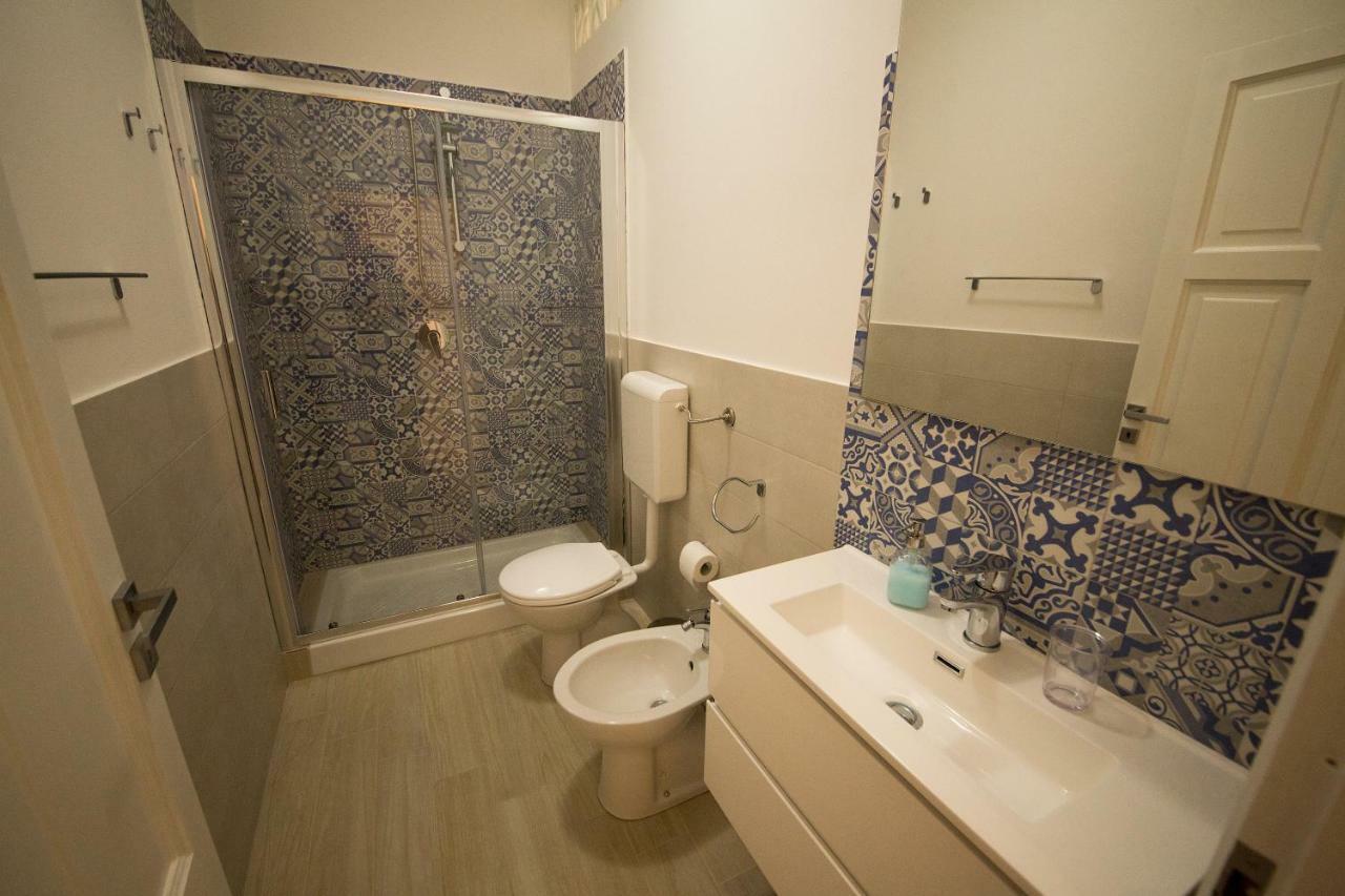 La Balestra B&B Balestrate Esterno foto