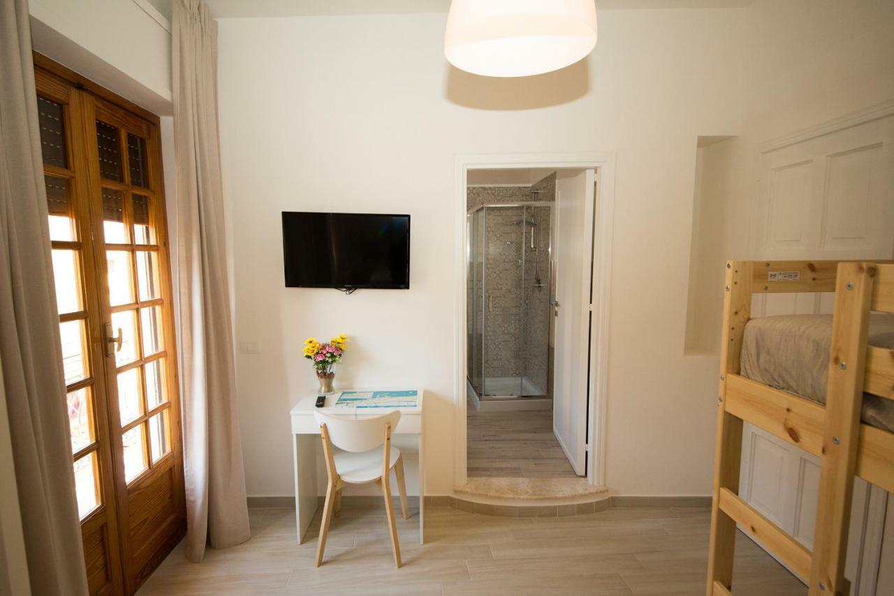 La Balestra B&B Balestrate Esterno foto