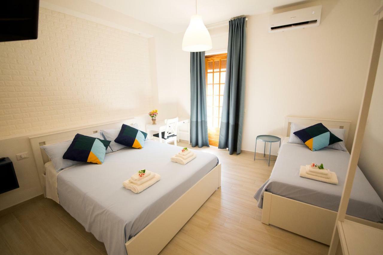 La Balestra B&B Balestrate Esterno foto