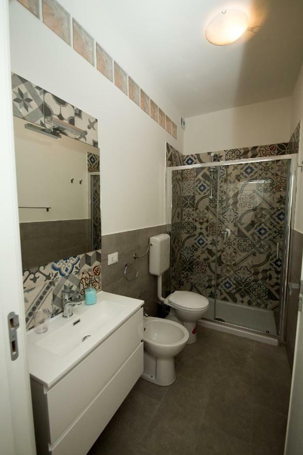 La Balestra B&B Balestrate Esterno foto
