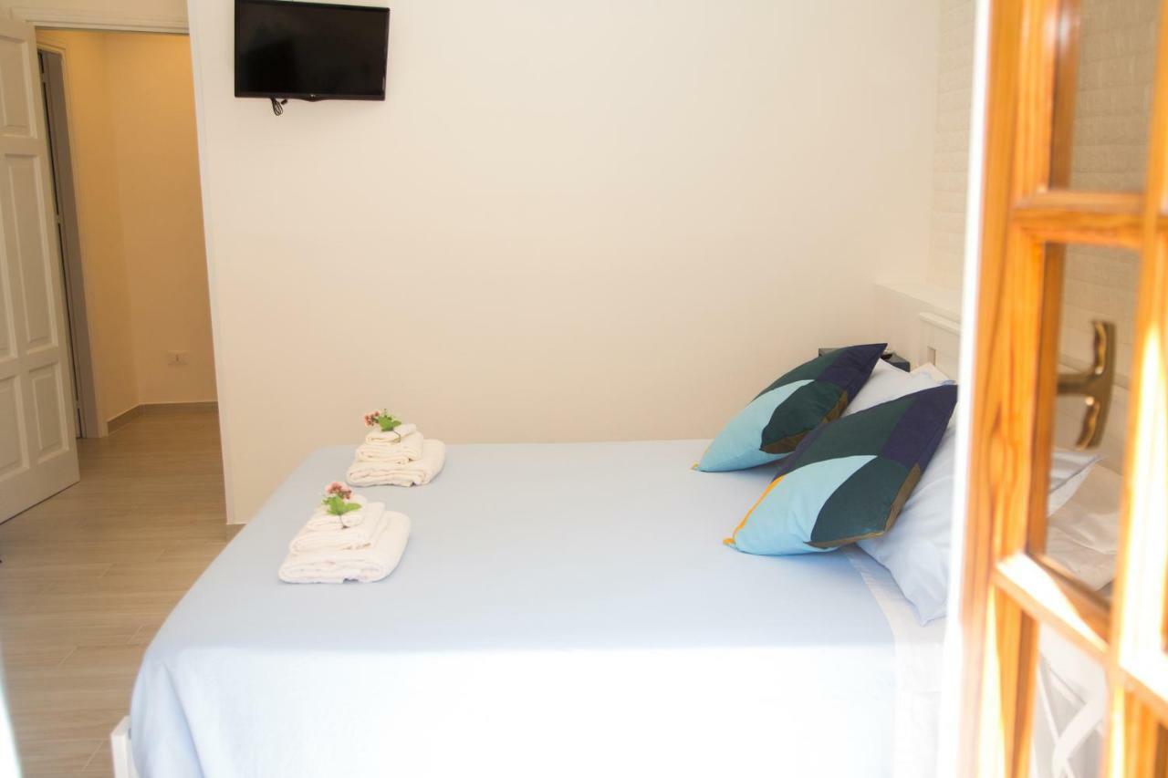 La Balestra B&B Balestrate Esterno foto