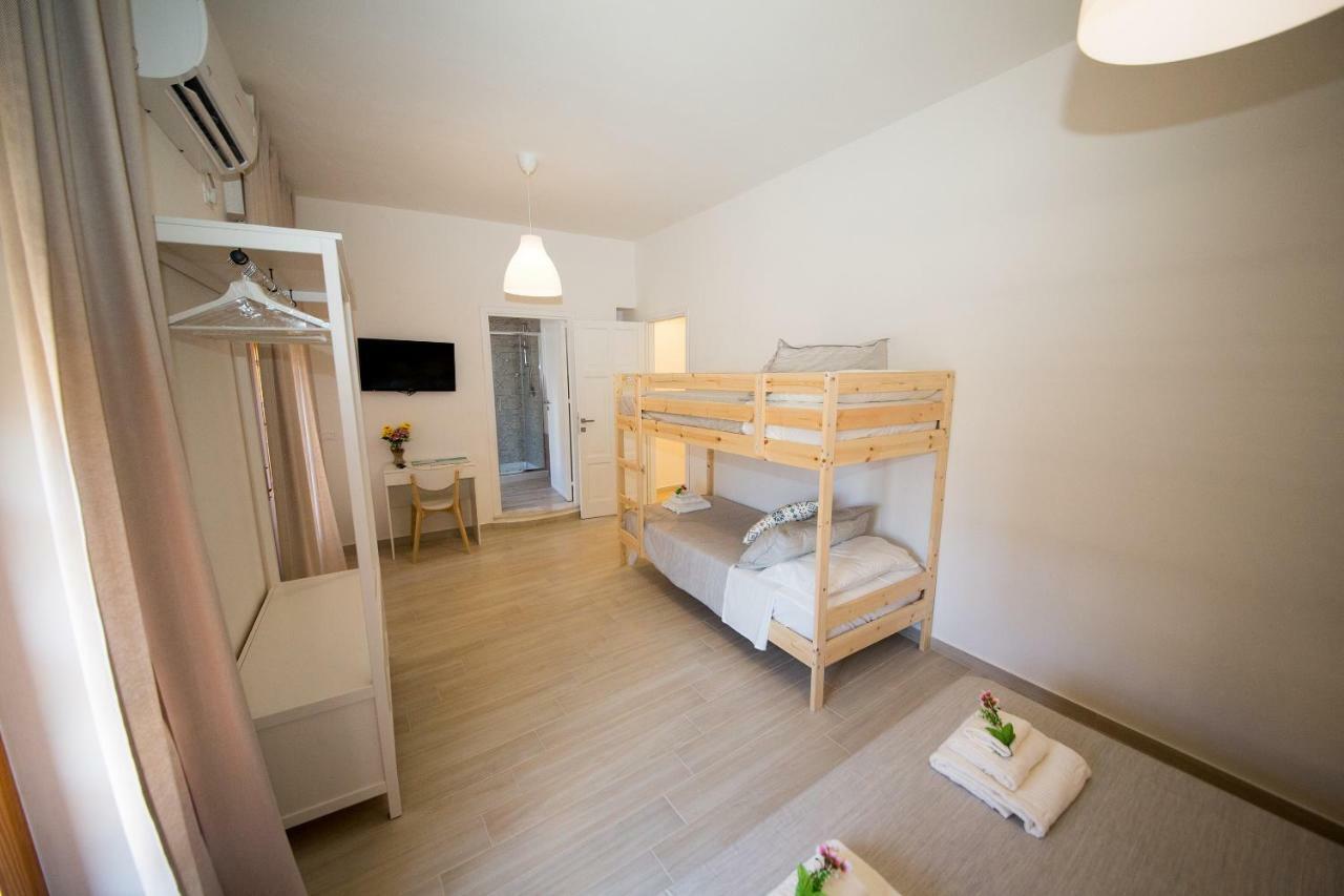 La Balestra B&B Balestrate Esterno foto
