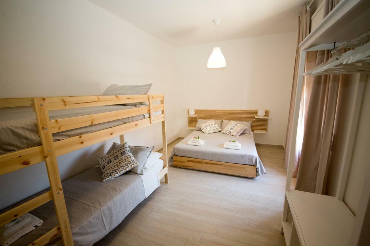 La Balestra B&B Balestrate Esterno foto