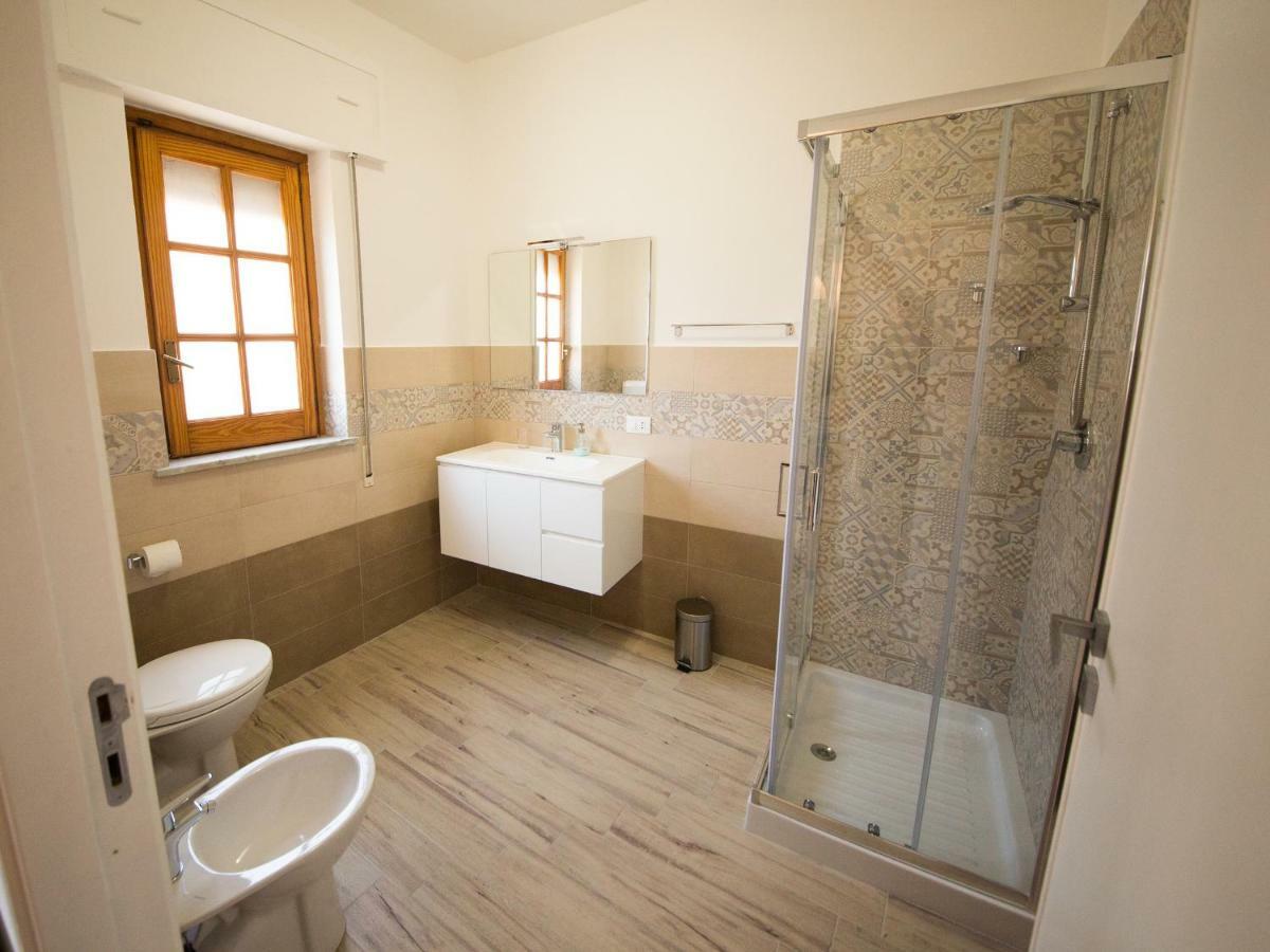 La Balestra B&B Balestrate Esterno foto