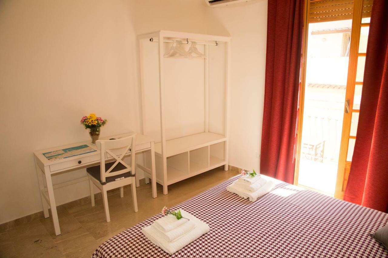 La Balestra B&B Balestrate Esterno foto