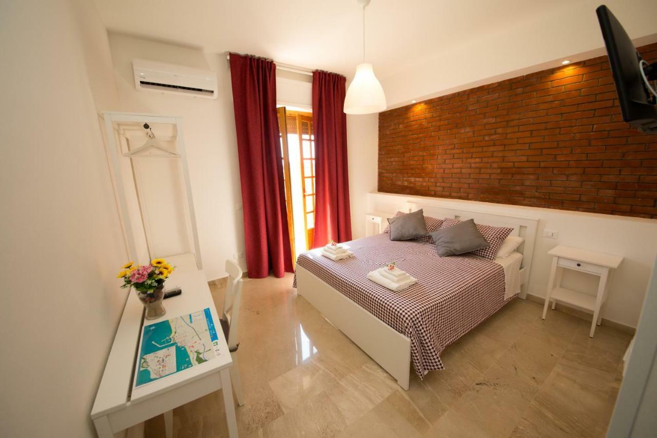 La Balestra B&B Balestrate Esterno foto