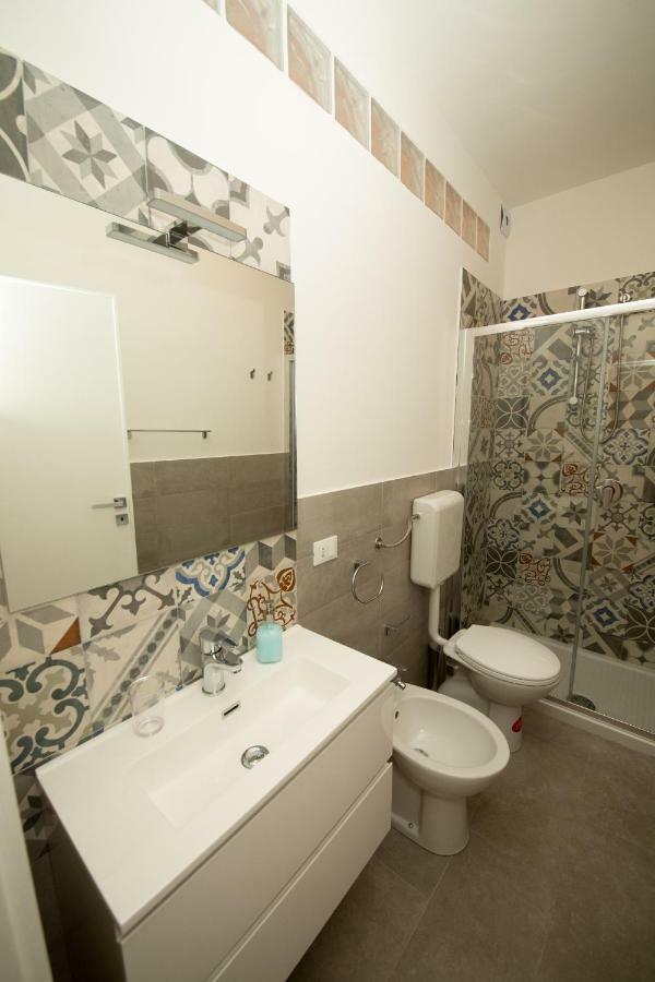 La Balestra B&B Balestrate Esterno foto