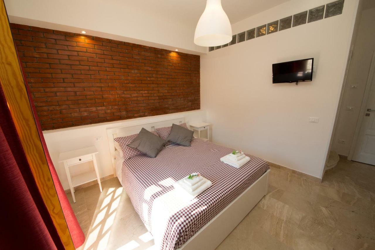 La Balestra B&B Balestrate Esterno foto