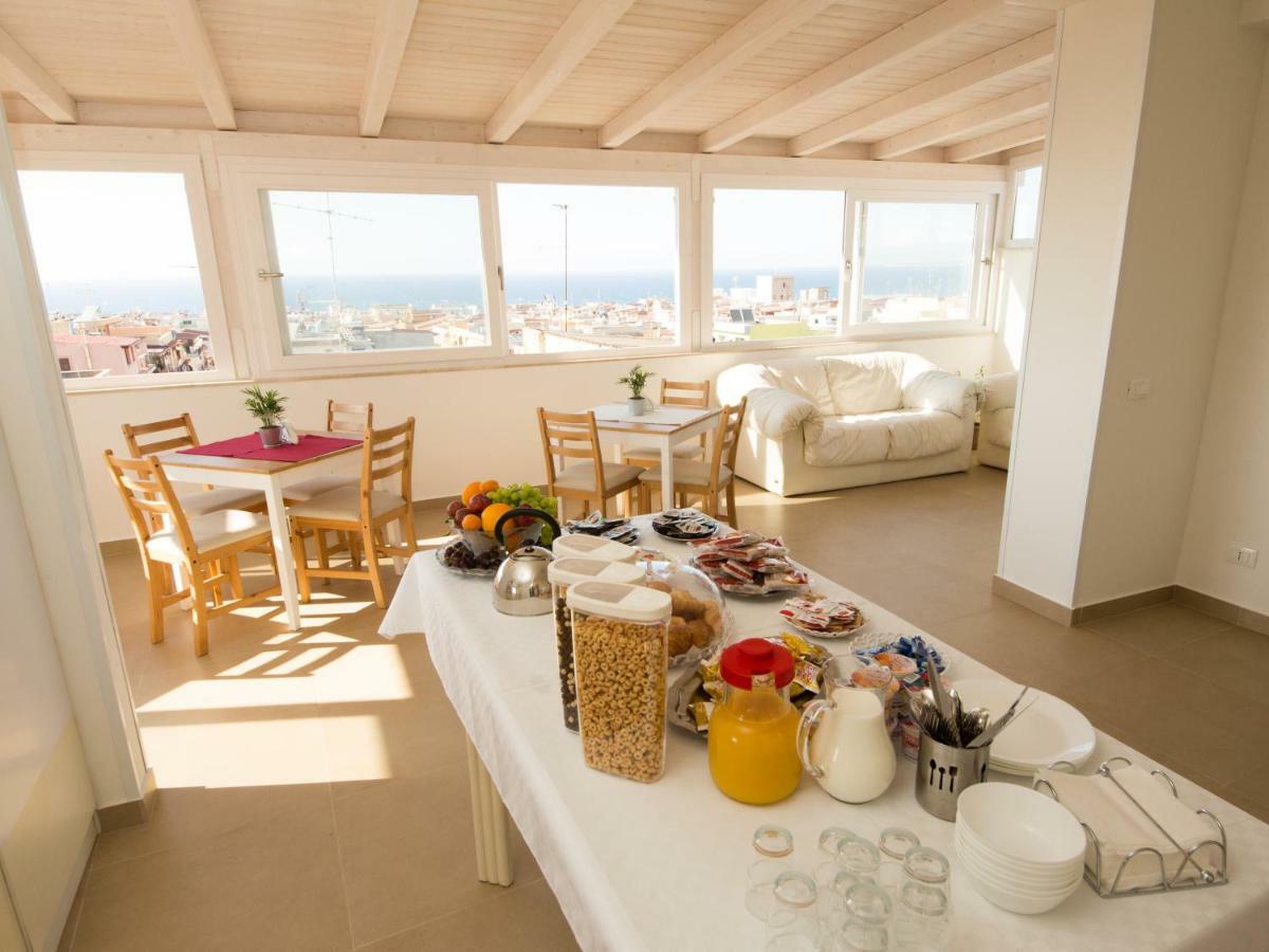 La Balestra B&B Balestrate Esterno foto