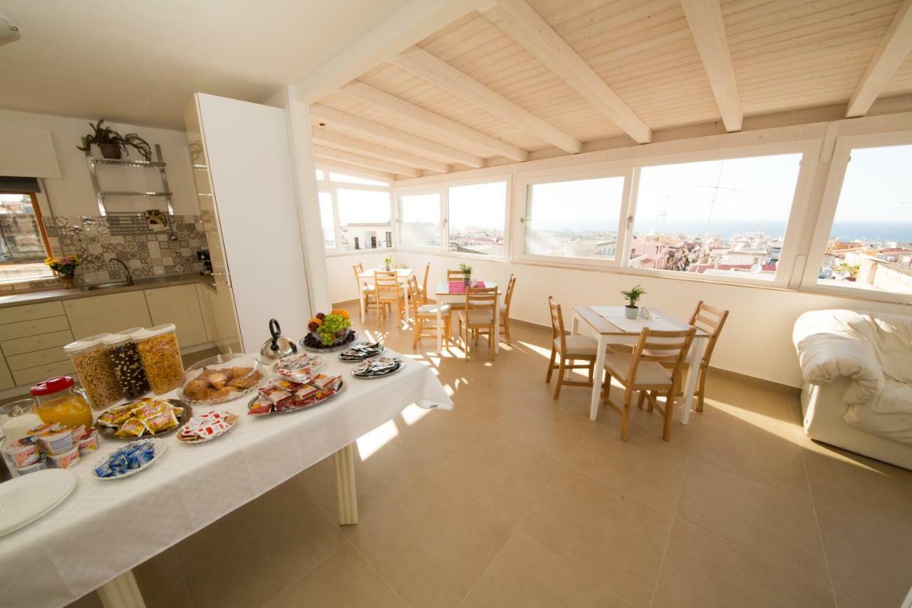 La Balestra B&B Balestrate Esterno foto