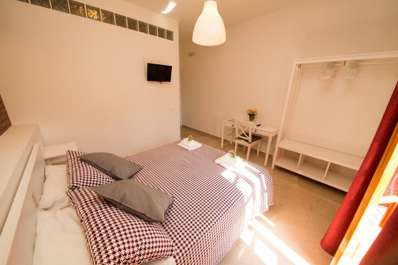 La Balestra B&B Balestrate Esterno foto
