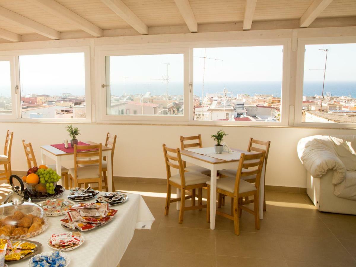 La Balestra B&B Balestrate Esterno foto